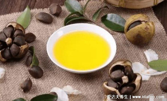 茶油是什么怎么吃，茶油的作用與功效用法