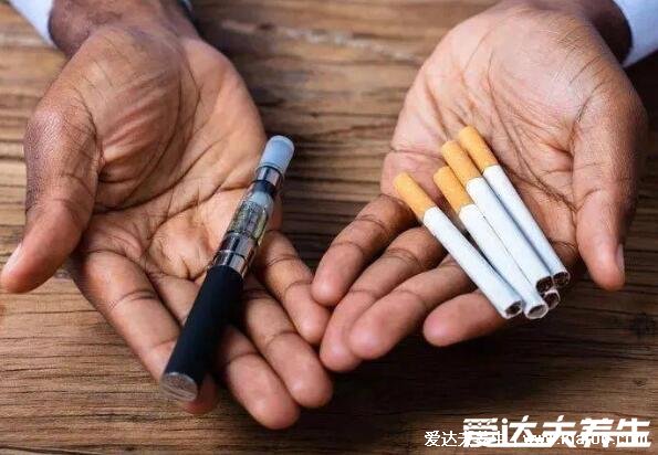 長期抽電子煙體檢報告出來了，吸煙者及身邊人可發(fā)生肺結(jié)節(jié)(不可輕視)