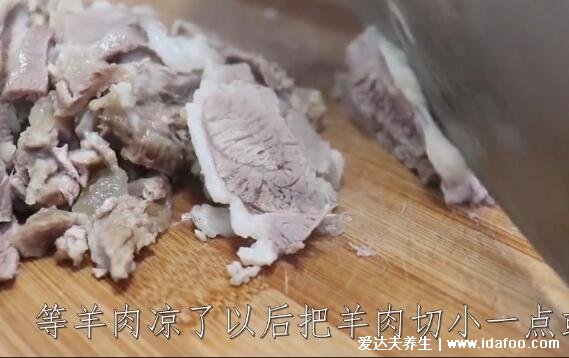 羊肉怎么燉好吃又爛沒(méi)腥味，注意燉羊肉不能少的四種調(diào)料(視頻)