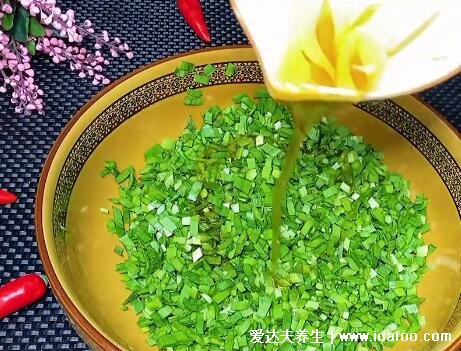 羊肉餡餃子配什么菜好，年夜飯?jiān)囋嚲虏损W附視頻(韭菜補(bǔ)腎溫陽(yáng))