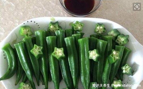 秋葵怎么吃，可涼拌/炒菜/蒸著吃/煲湯(注意吃秋葵的十大禁忌)