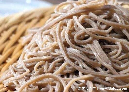 蕎麥面怎么吃比較好，有涼拌/冷湯等4種吃法附具體做法