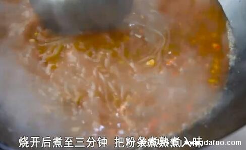 粉條怎么做好吃家常做法，牛肉砂鍋粉條簡單做法營養(yǎng)好吃(附詳細步驟)