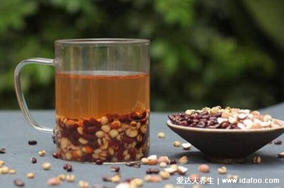 紅豆薏米茶能天天喝嗎，濕氣重可以(脾胃虛弱不能小心陽氣受損)