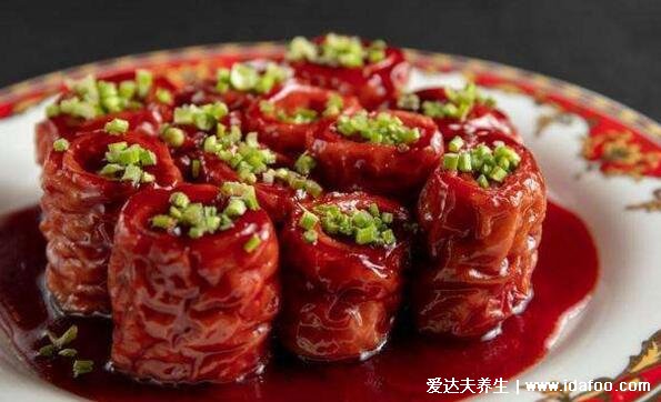 中國八大菜系之首是什么菜，魯菜最有名的30道菜