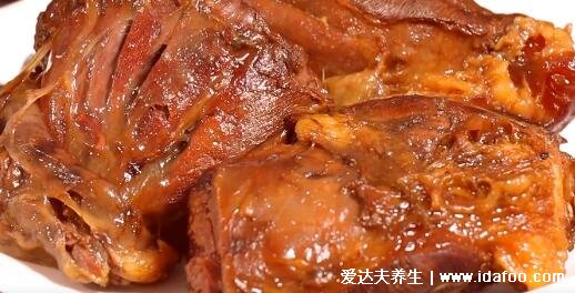 牛腱子肉怎么做好吃，只要5個(gè)步驟做出紅燒/醬牛肉(附視頻)