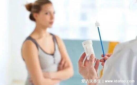 不要輕易做HPV和TCT檢查，不符合要求不能做(不是一定要都做)