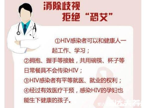 千萬不要去疾控中心查艾滋病，心里緊張害怕太難受了