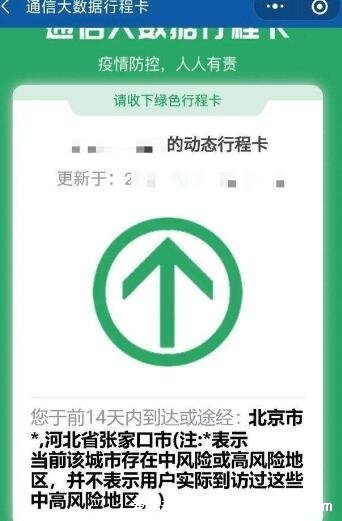 行程碼帶星號(hào)跨省需要隔離嗎，去過中高風(fēng)險(xiǎn)要隔離(沒去過不用)