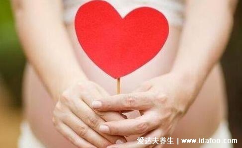 懷孕測男女最準(zhǔn)的98%，看胎動/肚子形狀/肚臍眼(孕囊清宮表)