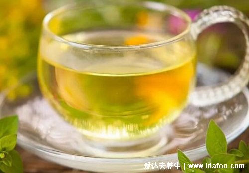 夏天喝什么茶比較好對(duì)身體，宜綠茶/菊花茶/蓮子茶等6類茶