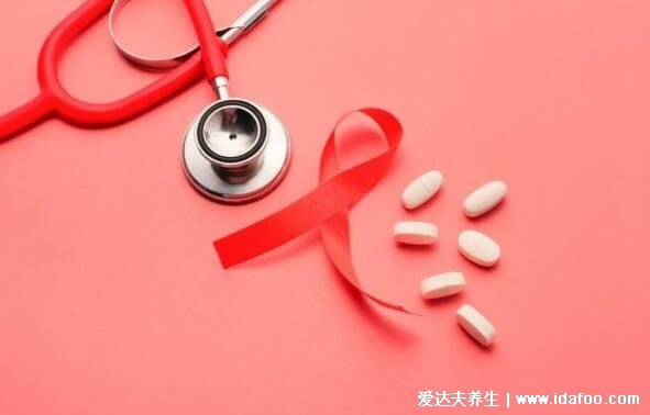 一招判斷有沒有艾滋病，hiv檢測試紙最簡單直接(自查的10個方法)