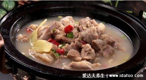 燉羊肉放什么調料最佳去腥，生姜/白芷/胡椒粉/橘皮去腥去膻