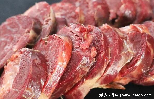 馬肉能吃嗎，味道腥臭口感粗適量吃對(duì)身體好