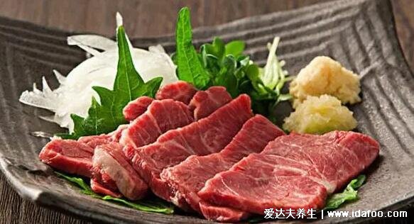 馬肉能吃嗎，味道腥臭口感粗適量吃對(duì)身體好