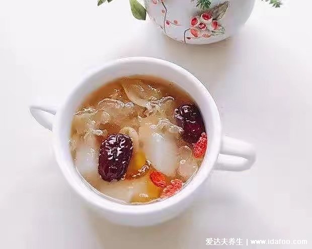 立秋多喝4種養(yǎng)生湯身體倍棒