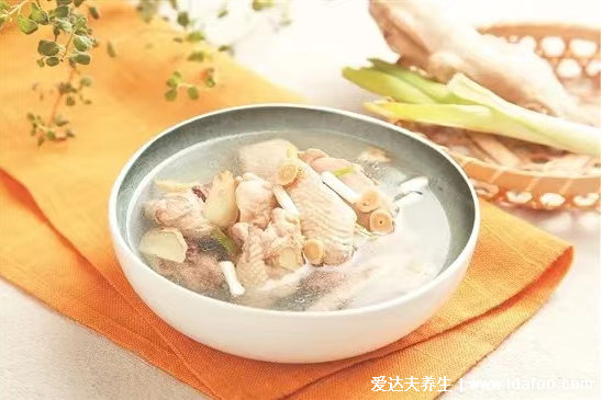 補(bǔ)中益氣健脾，黃芪三個(gè)藥膳食補(bǔ)方法