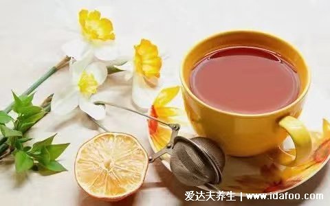 秋冬季節(jié)常飲3款茶潤肺降燥美容養(yǎng)顏